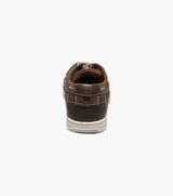 LAKESIDE OX BRN |Florsheim Lakeside Oxford Boat Shoe Brown 13157-200-Brandy