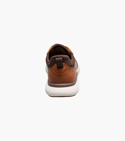 florsheim mens fleet cognac