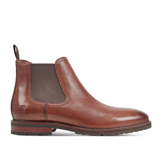 rockport men's cassius dark natural