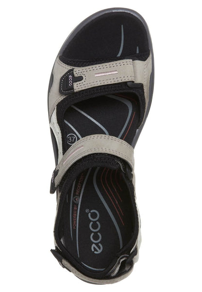 YUCATAN ATM | ECCO YUCATAN - Trekking sandals-Brandy