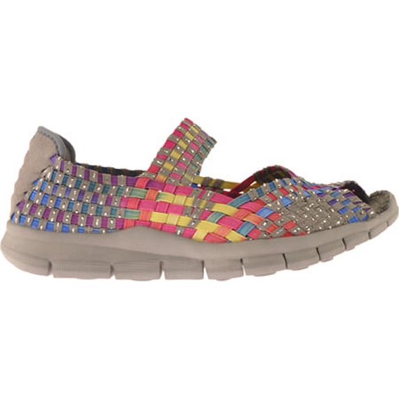 Bernie mev women's comfi bronze/multi