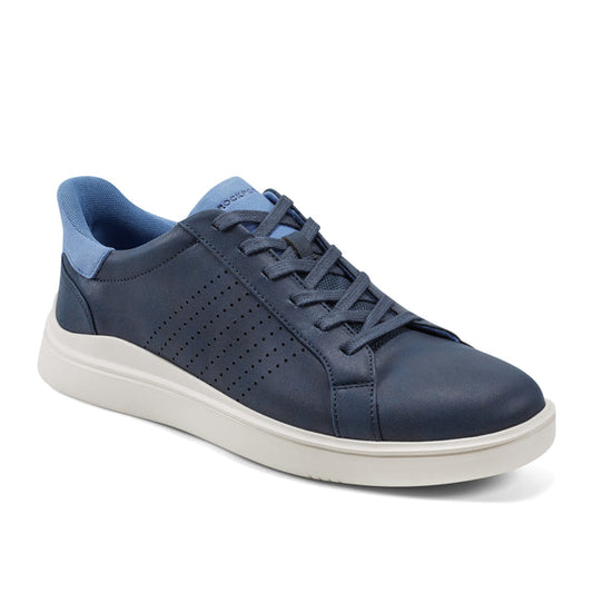rockport men's tristen blue