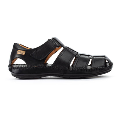 Tarifa Blk - Pikolinos at Brandys Shoes