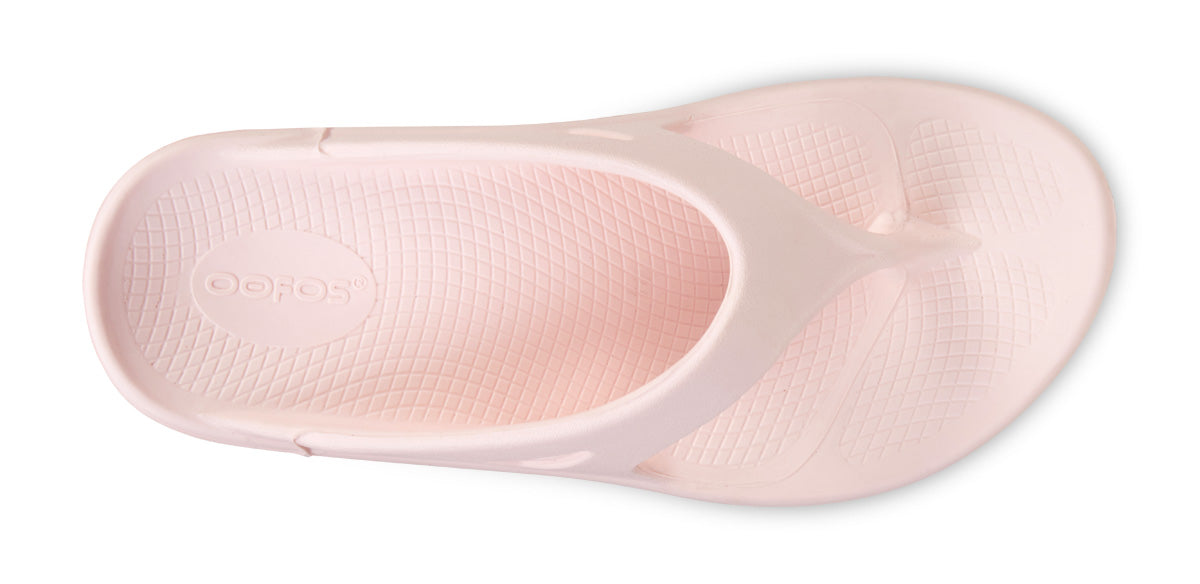 oofos women's ooriginal blush