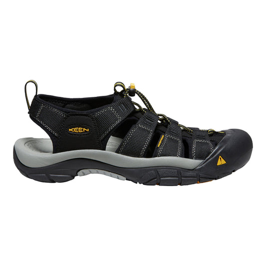 keen men's newport black