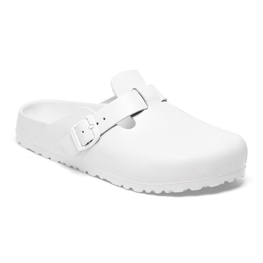 Birkenstockboston white EVA