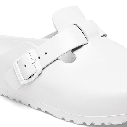 Birkenstockboston white EVA