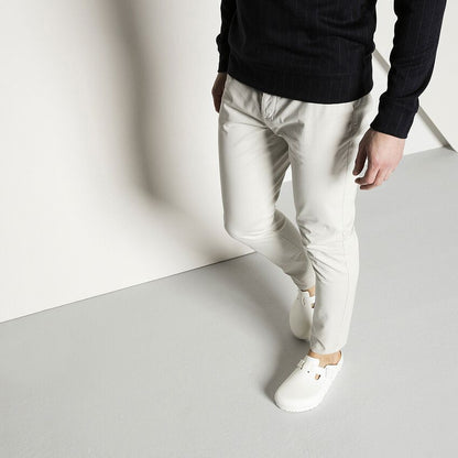 Birkenstockboston white EVA