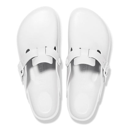 Birkenstockboston white EVA