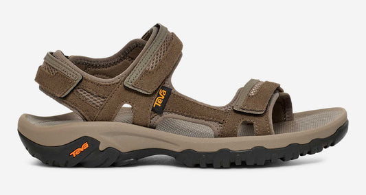teva men's hudson bungee cord