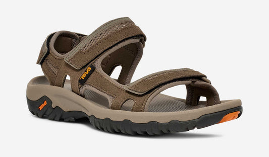 teva men's hudson bungee cord