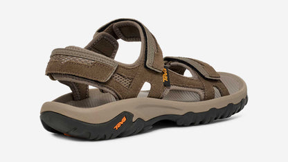 teva men's hudson bungee cord