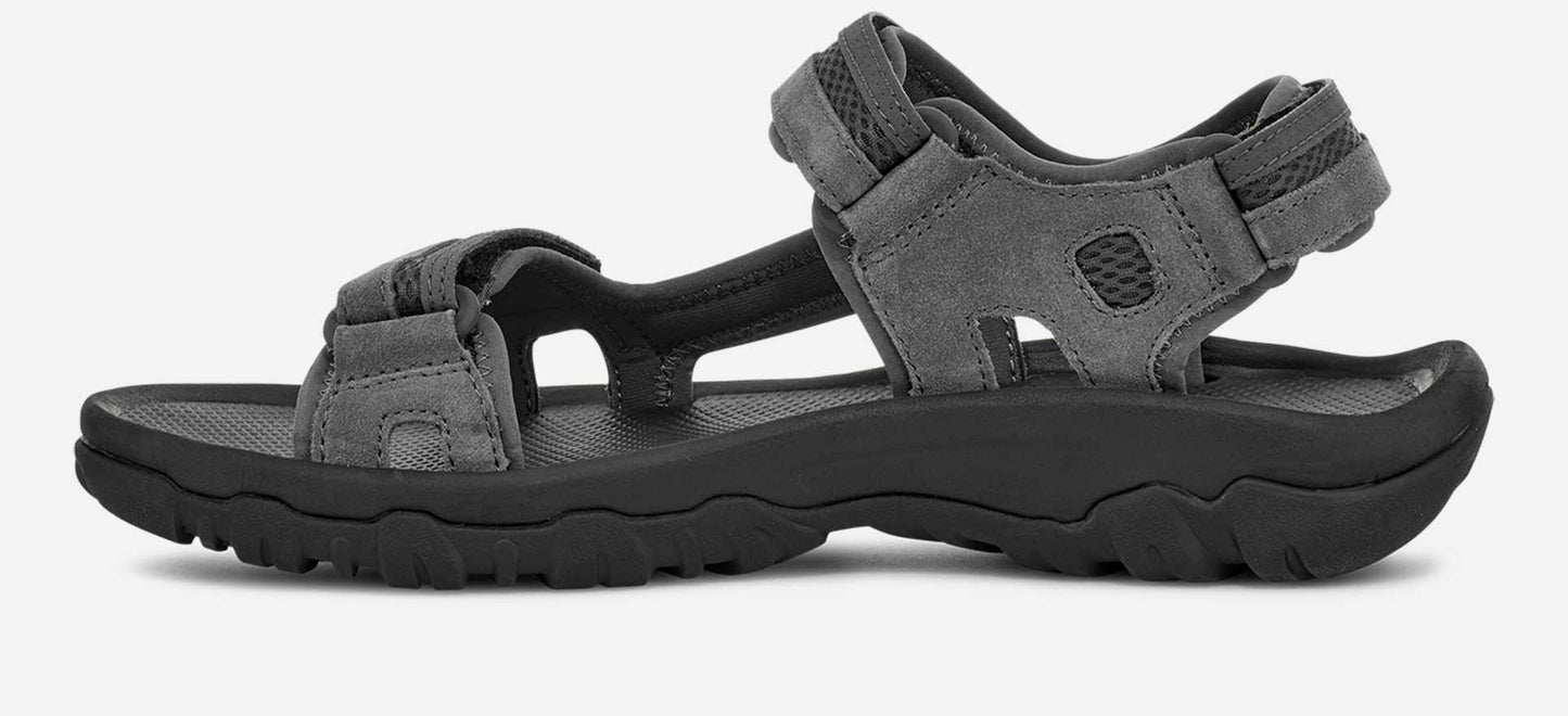 teva men's hudson dark grey