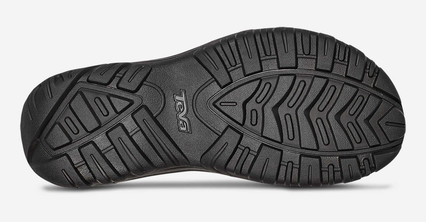 teva men's hudson dark grey