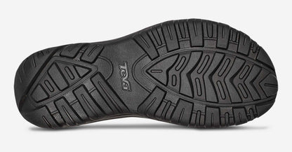 teva men's hudson dark grey