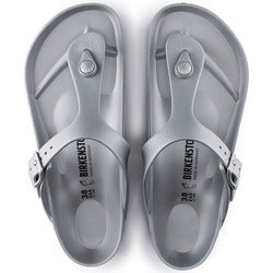 Gizeh Silver Eva Birkenstock