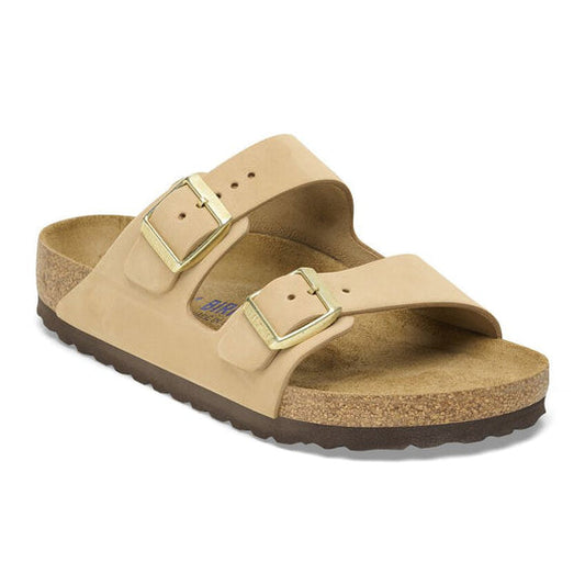 Birkenstock Arizona Soft Footbed Nubuck