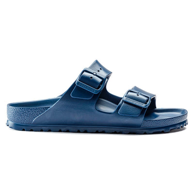ARIZONA NAVY EVA | Birkenstock 1019142 UNISEX ARIZONA ESSENTIALS EVA Waterproof Navy Sandals-Made in Germany-Brandy's Shoes