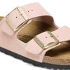 birkenstock women's arizona light rose
