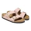 birkenstock women's arizona light rose