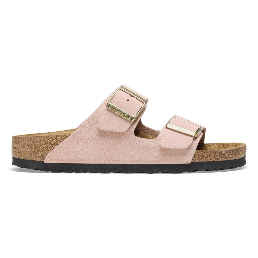 birkenstock women's arizona light rose