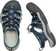 Newport H2 Navy Sandals