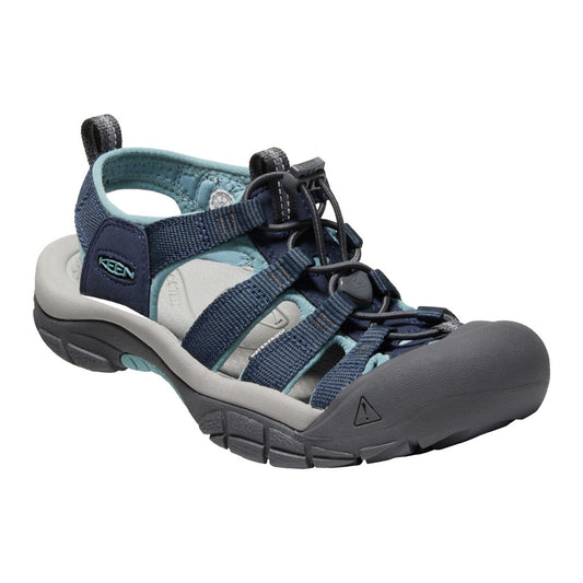 keen women's newport h2 navy