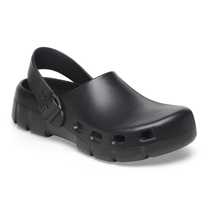 birkenstock men's birki flow black