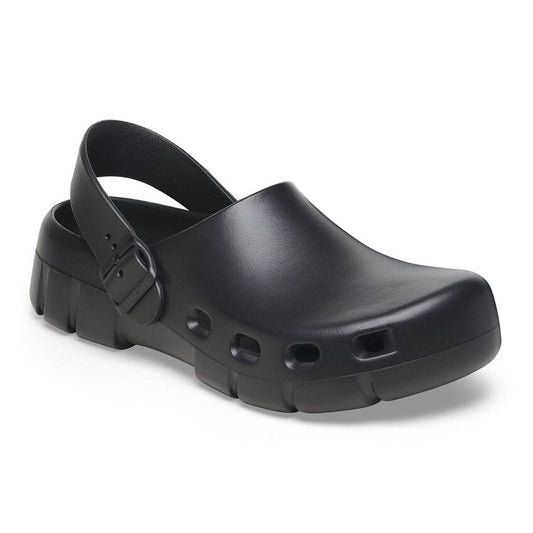 birkenstock men's birki flow black