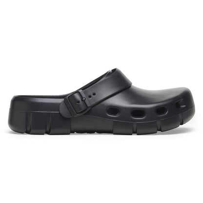birkenstock men's birki flow black
