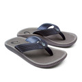 olukai men's ulele depth charcoal blue