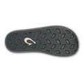 olukai men's ulele depth charcoal blue