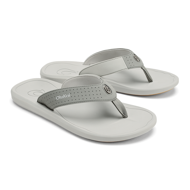 olukai men's ki'i ash