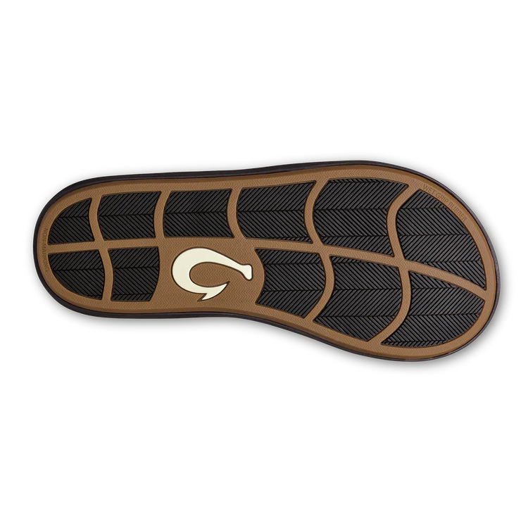 olukai men's ki'i lava rock