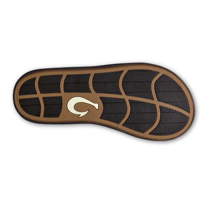 olukai men's ki'i lava rock