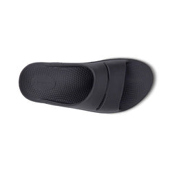 Ooahh Black Slide Oofos