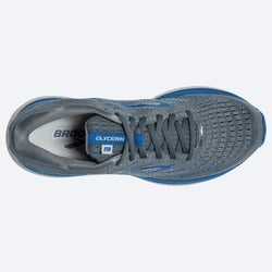 Brooks Glycerine Grey