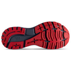 Brooks Ghost 14 Grey/Blue/Red