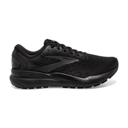 brooks men's ghost 16 black
