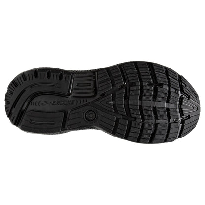 brooks men's ghost 16 black