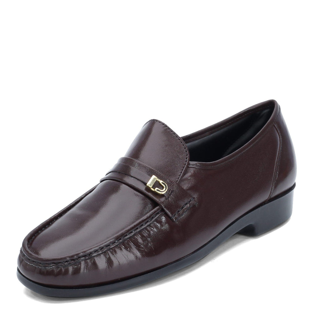 Milano Burgundy Loafer