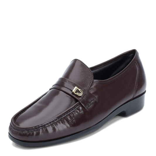Milano Burgundy Loafer