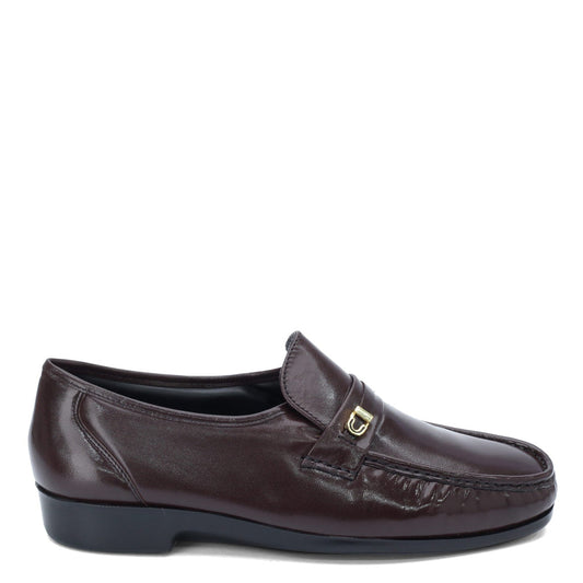 Milano Burgundy Loafer