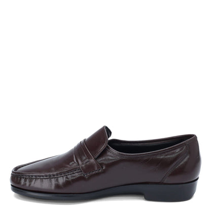 Milano Burgundy Loafer