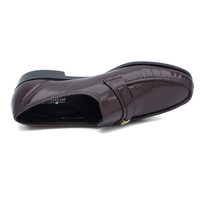 Milano Burgundy Loafer
