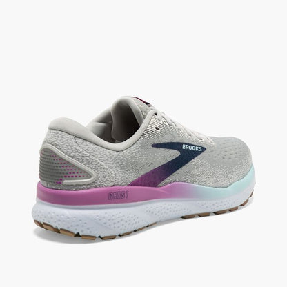 GHOST WHT GREY brooks sport
