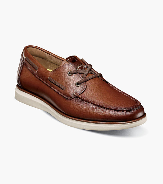 florsheim men's tropics cognac