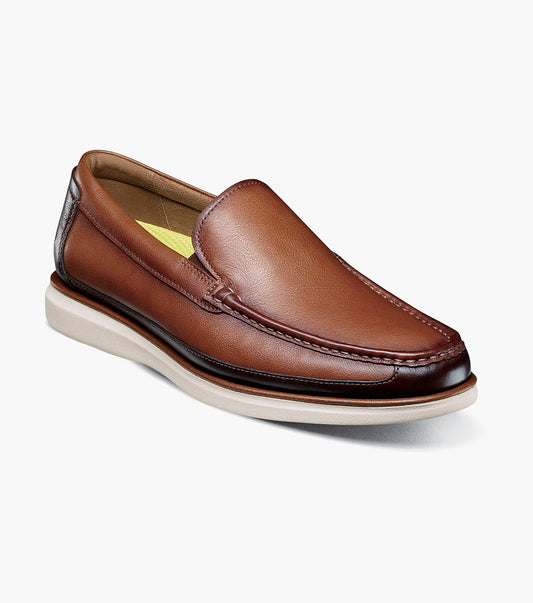 florsheim men's tropics cognac