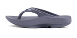OOLALA SLATE | Oofos Slate OOlala Women's Sandals 1400-SLATE