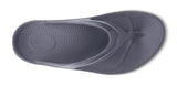 OOLALA SLATE | Oofos Slate OOlala Women's Sandals 1400-SLATE